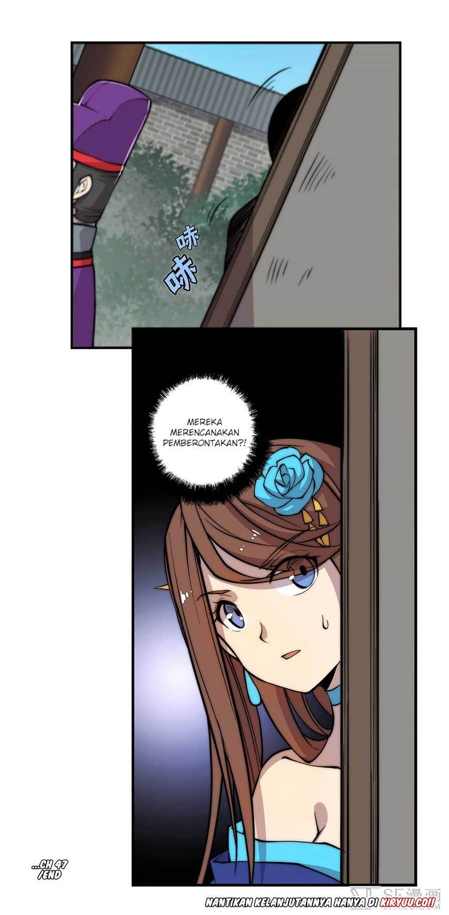 Martial King’s Retired Life Chapter 47 Gambar 65